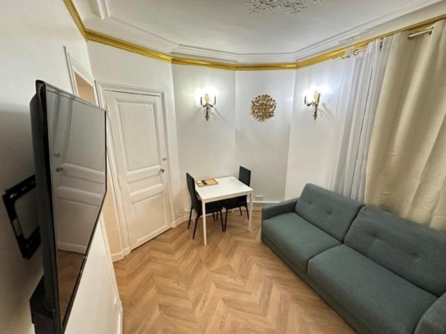 Appartement Sci Immo Voltaire Parijs